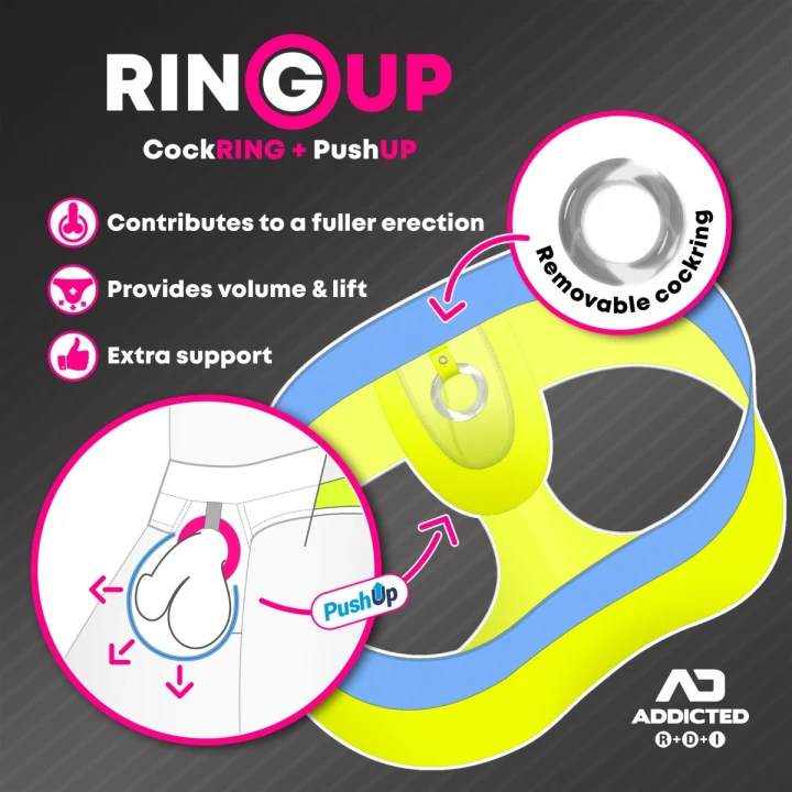 Technologia Ring Up Addicted