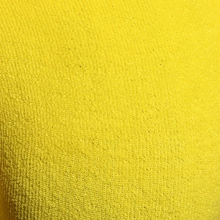 Slipy kąpielowe męskie Terrycloth Yellow ES Collection