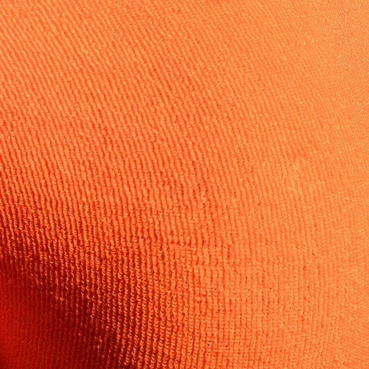 Slipy kąpielowe męskie Terrycloth Orange ES Collection