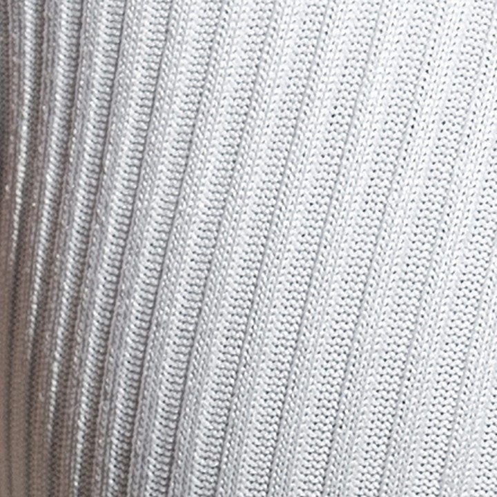 Białe jockstrapy z kolekcji Recycled Rib. Jockstrapy marki ES Collection