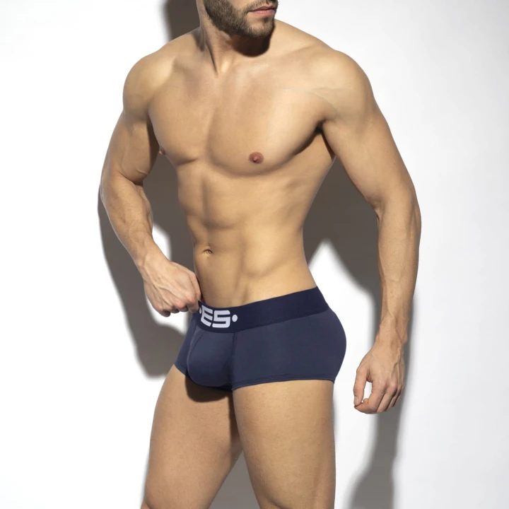 Bokserki męskie Back Up Wondertrunk Navy ES Collection
