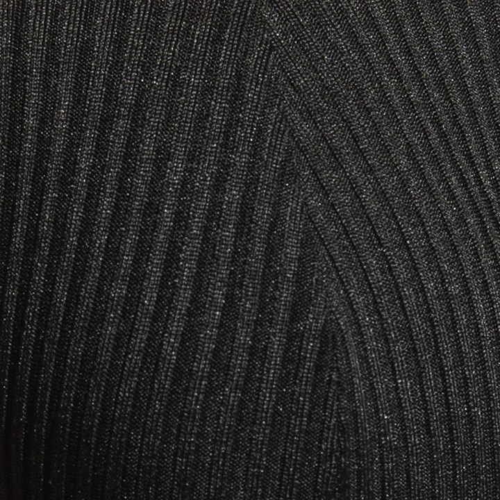 Jockstrapy Recycled Rib w kolorze czarnym. Jockstrapy marki ES Collection