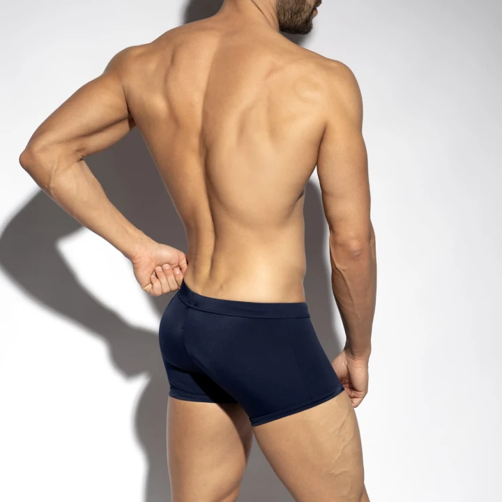 Bokserki kąpielowe Basic Sportive Navy ES Collection
