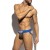 Jockstrapy Recycled Rib w kolorze Khaky. Jockstrapy marki ES Collection