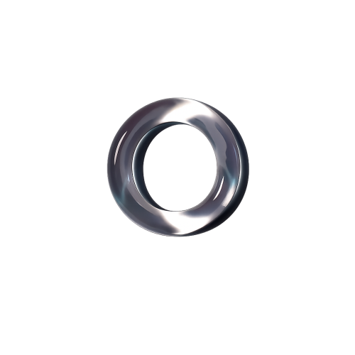 Silikonowy cockring Addicted