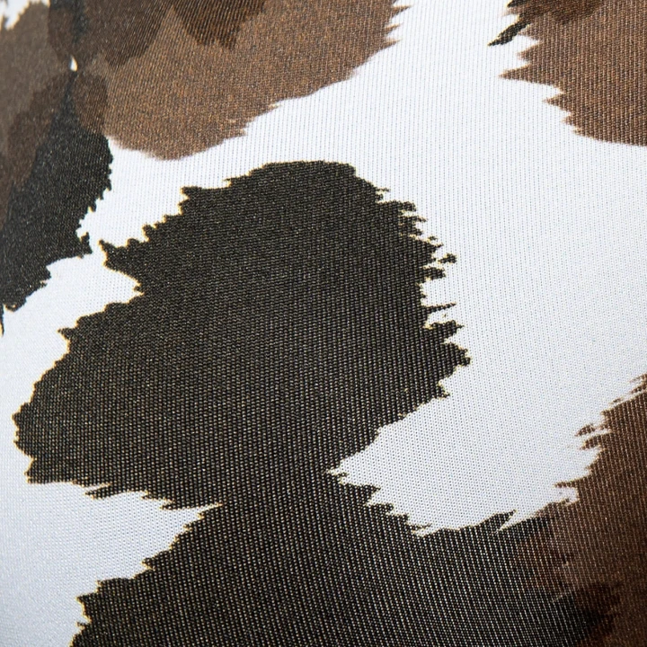 Slipy męskie Swiss Cow Brown ES Collection