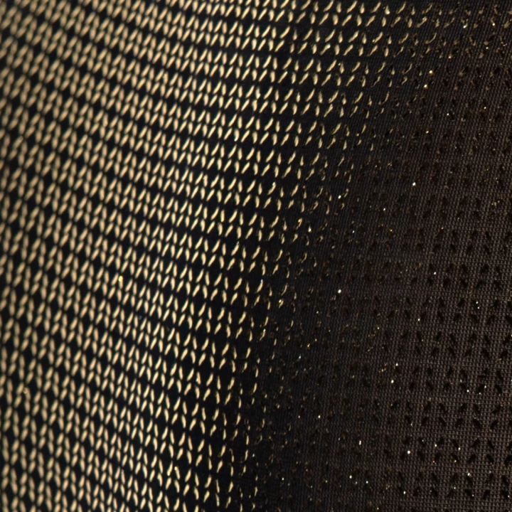 Slipy męskie Radiant Gold Black ES Collection