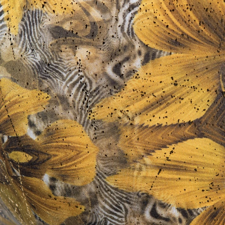 Slipy męskie Safari Yellow ES Collection