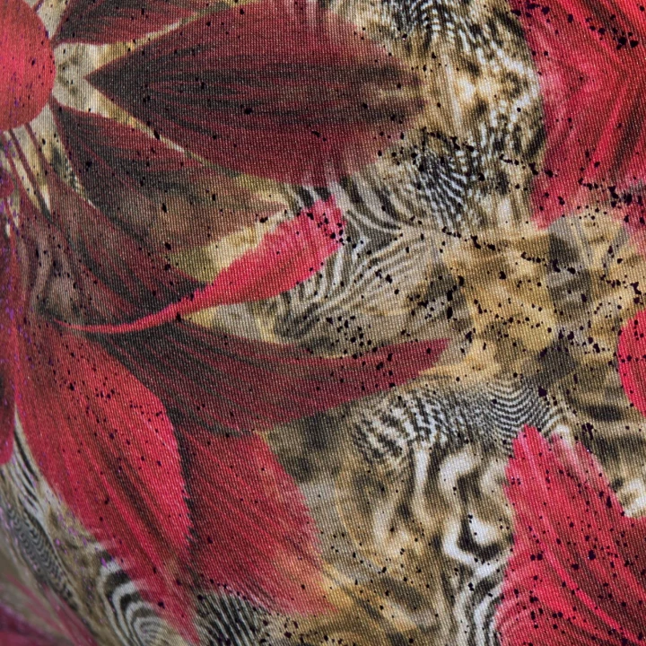 Slipy męskie Safari Fuchsia ES Collection