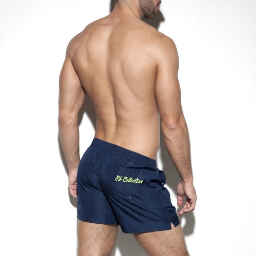Szorty kąpielowe Basic Navy ES Collection