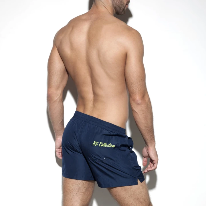 Szorty kąpielowe Basic Navy ES Collection