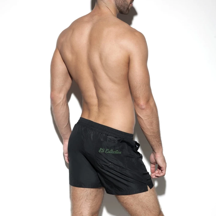 zorty kąpielowe Basic Black ES Collection