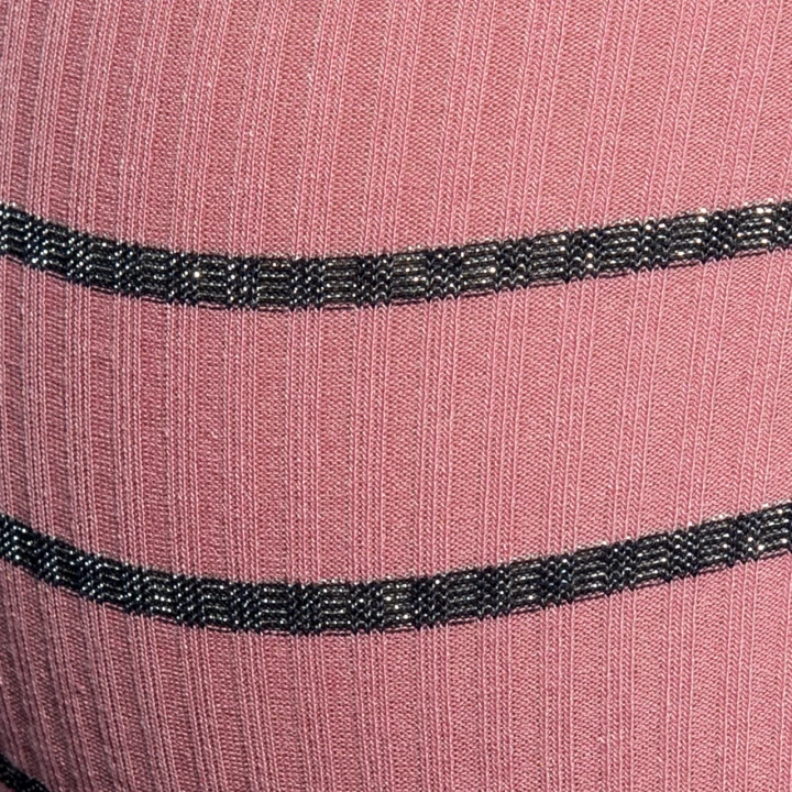 Stringi męskie Soft Grid Pink ES Collection