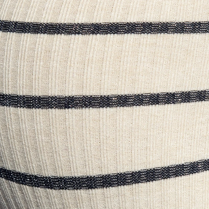 Stringi męskie Soft Grid White ES Collection