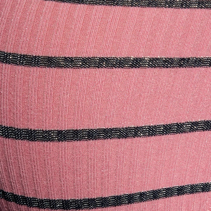 Figi męskie Soft Grid Pink ES Collection