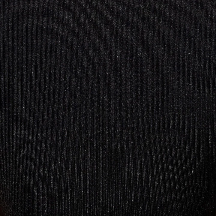 Figi męskie Sexy Rib Black Addicted