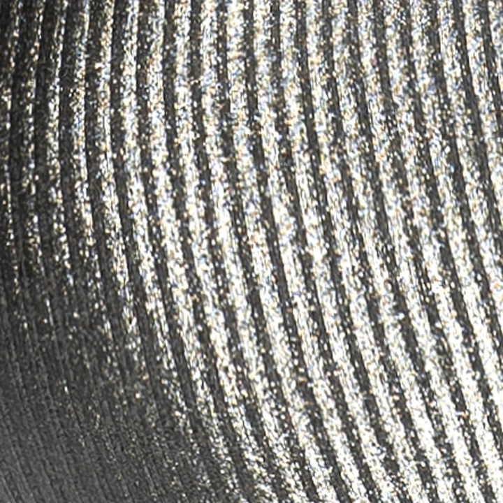 Bokserki męskie Art Deco Metallic Silver ES Collection