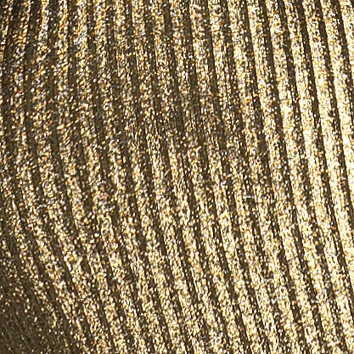 Bokserki męskie Art Deco Metallic Gold ES Collection