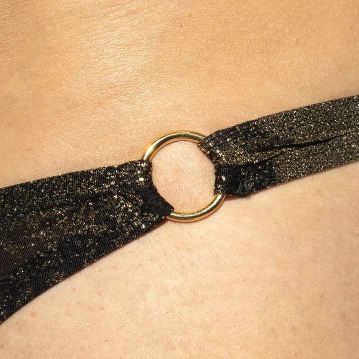 Stringi męskie Gold+Gold ES Collection