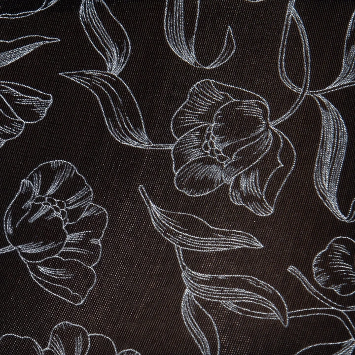 Slipy męskie Lingerie Black ES Collection