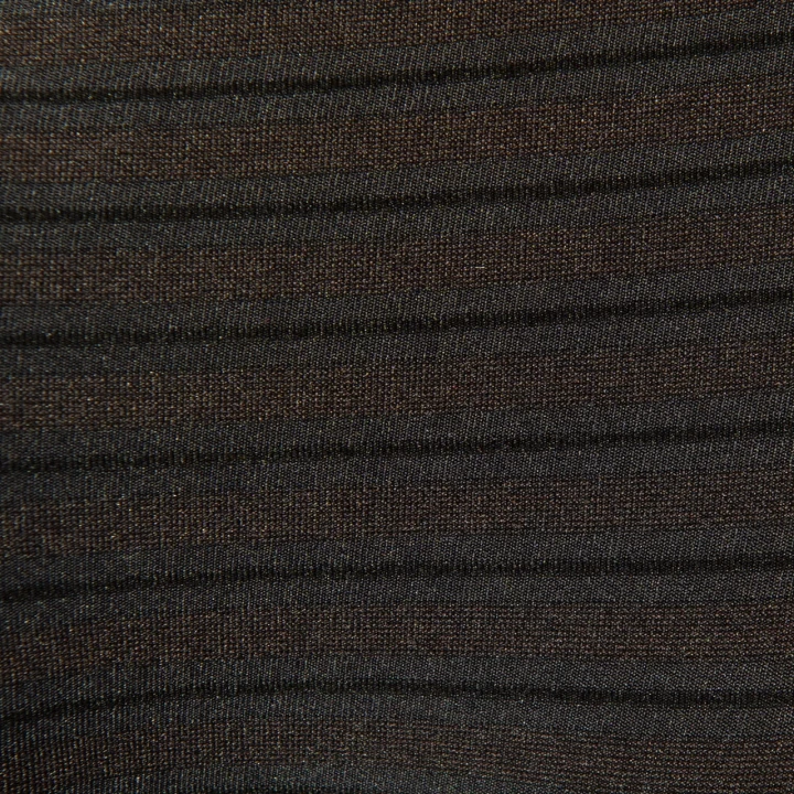 Figi męskie Brownie Stripes Black ES Collection