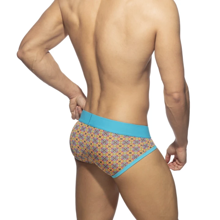 Slipy męskie Damasco Swimderwear Addicted