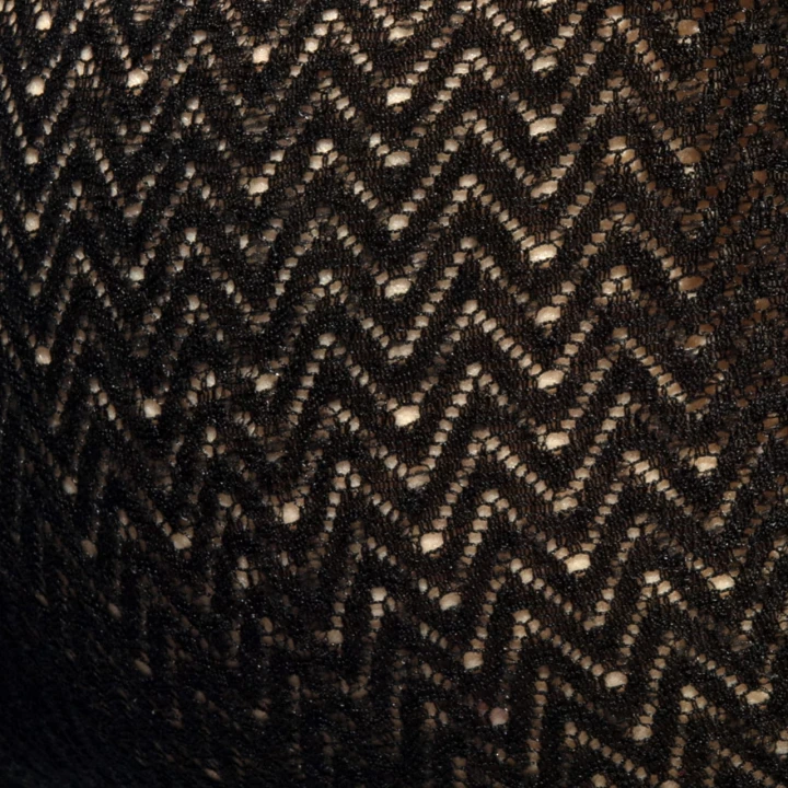 Figi męskie Chevron Black Addicted