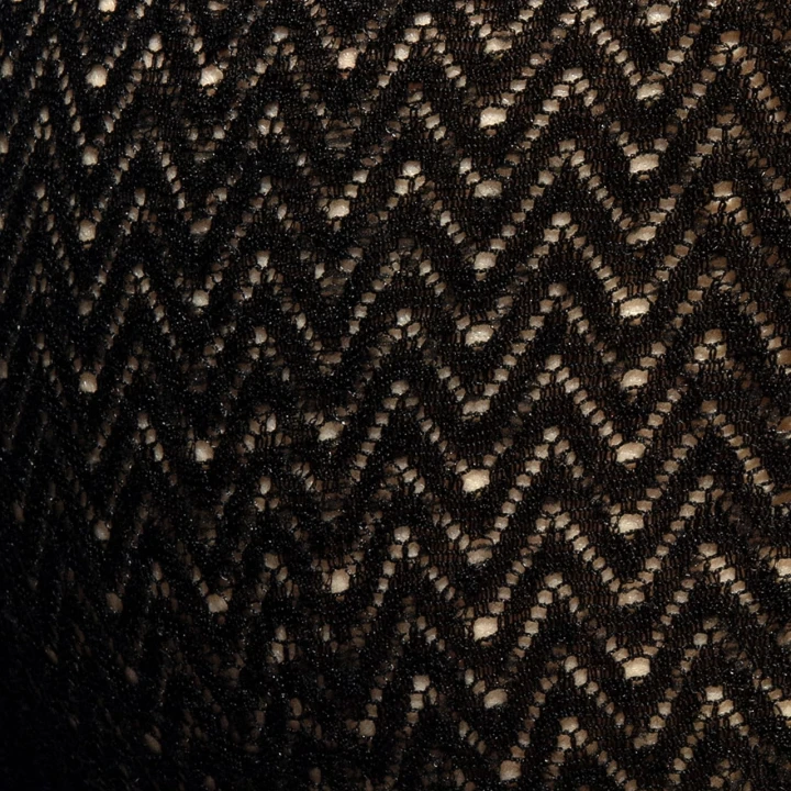 G-stringi męskie Chevron Black Addicted