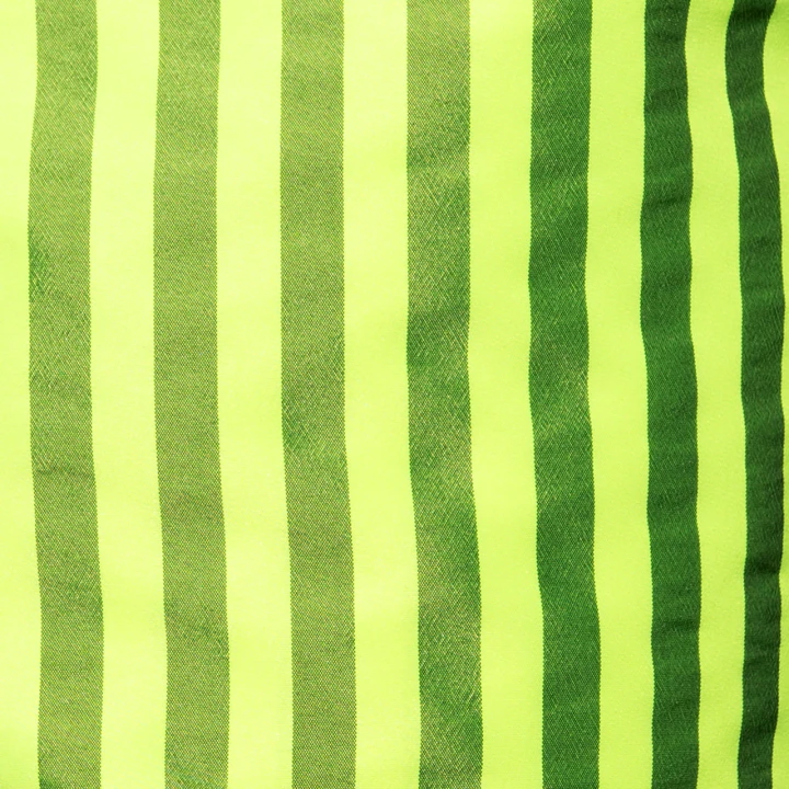 Szorty kąpielowe Stripes Neon Yellow ES Collection