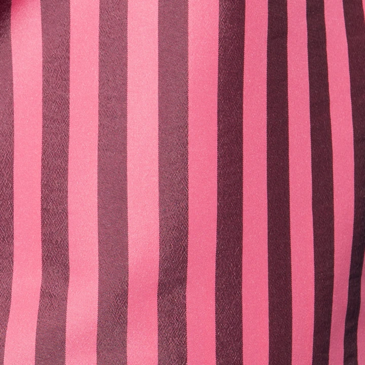 Szorty kąpielowe Stripes Neon Pink ES Collection