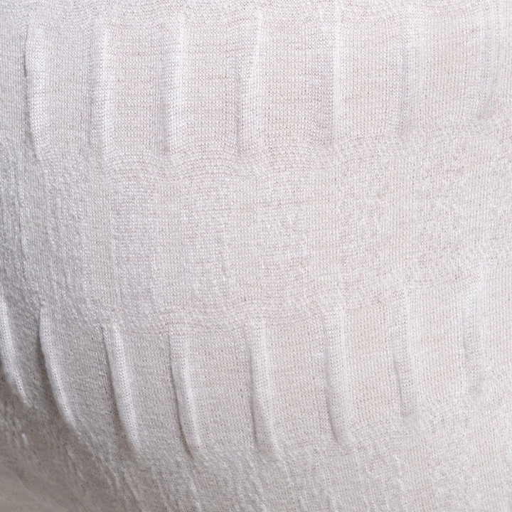 Stringi męskie Mock Ribs White Addicted