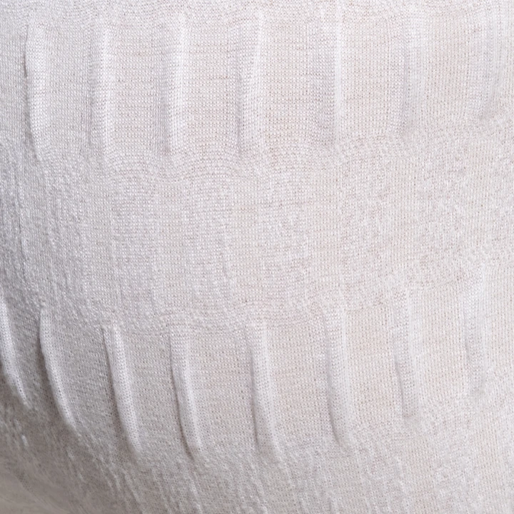 Stringi męskie Mini Mock Ribs White Addicted