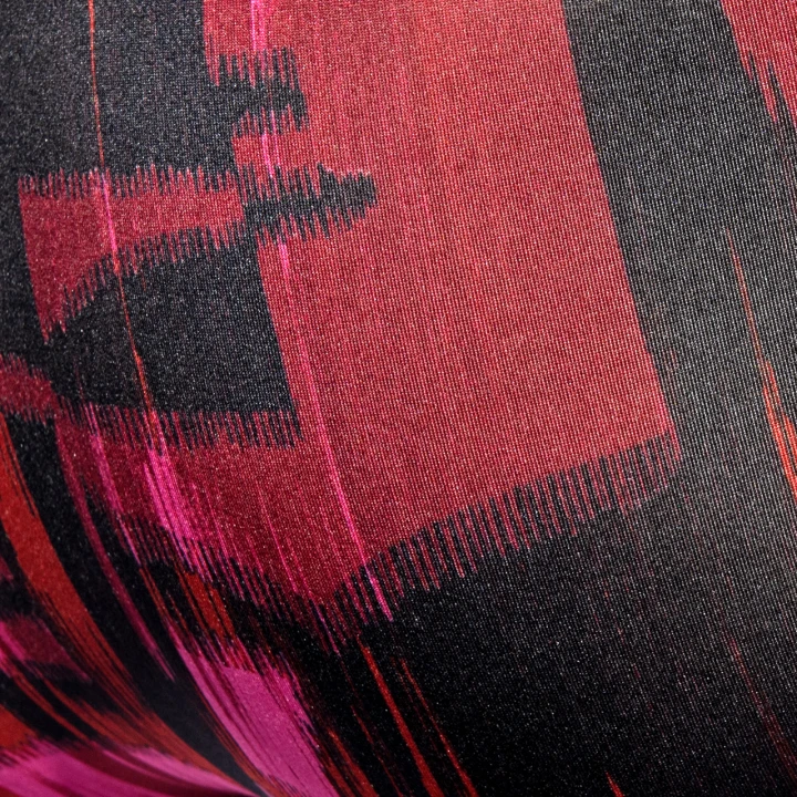 Stringi męskie Abstract Garnet ES Collection