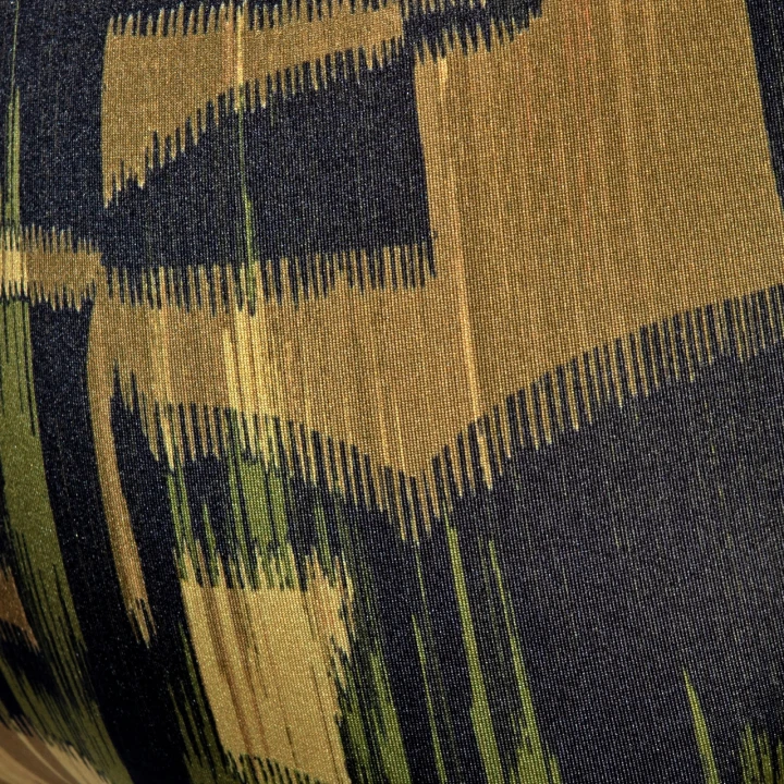 Stringi męskie Abstract Mustard ES Collection