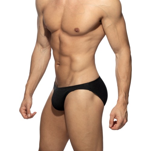 Figi męskie Slub Jersey Black Addicted