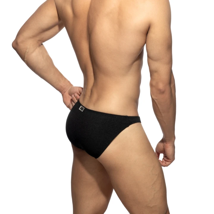 Figi męskie Slub Jersey Black Addicted
