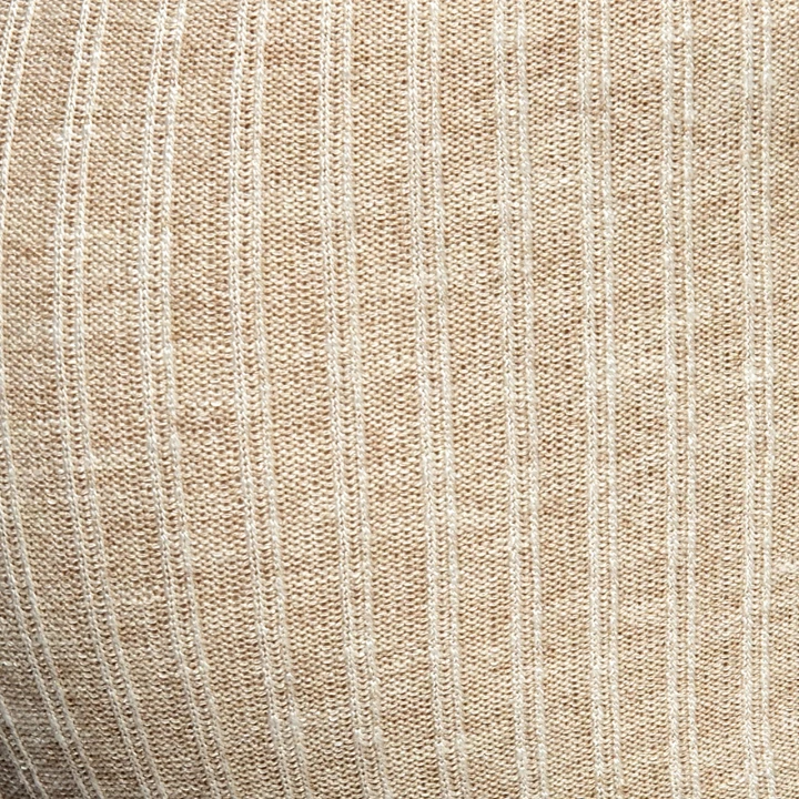 Stringi męskie Jeans Rib Knit Beige Addicted