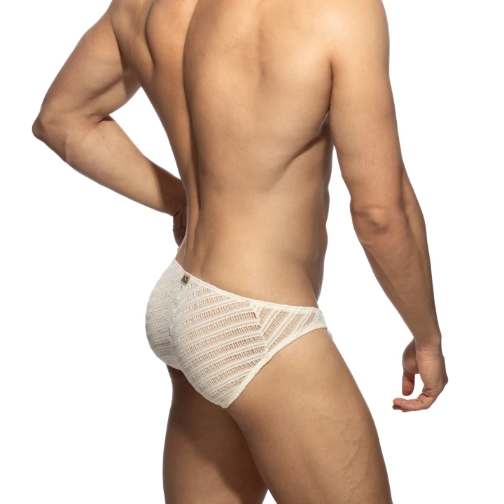 Figi męskie Barewave Ivory Addicted