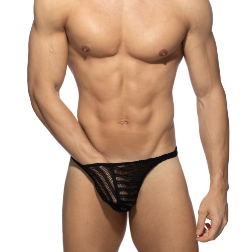 Stringi męskie Barewave Black Addicted