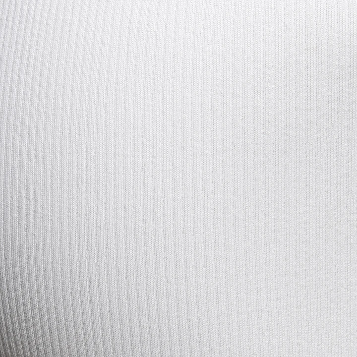 Stringi kąpielowe Basic Rib Sexy White Addicted