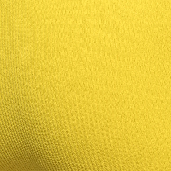 Stringi kąpielowe Basic Rib Sexy Yellow Addicted
