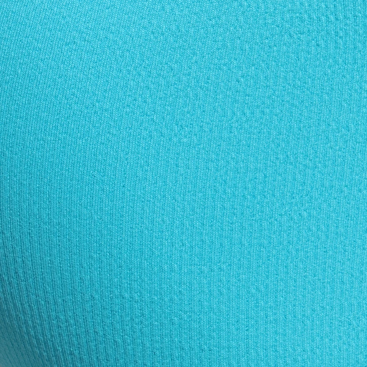 Stringi kąpielowe Basic Rib Sexy Turquoise Addicted
