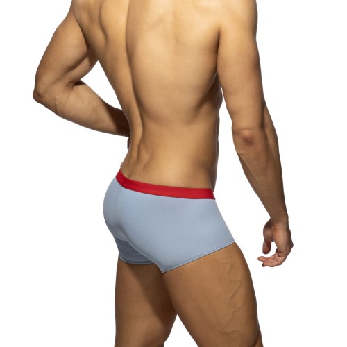 Bokserki męskie Pique Jeans Royal Blue Addicted