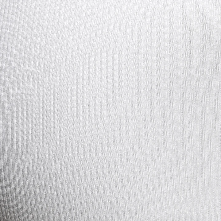 Figi kąpielowe Basic Rib White Addicted