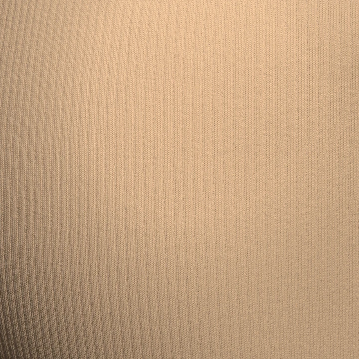 Figi kąpielowe Basic Rib Beige Addicted