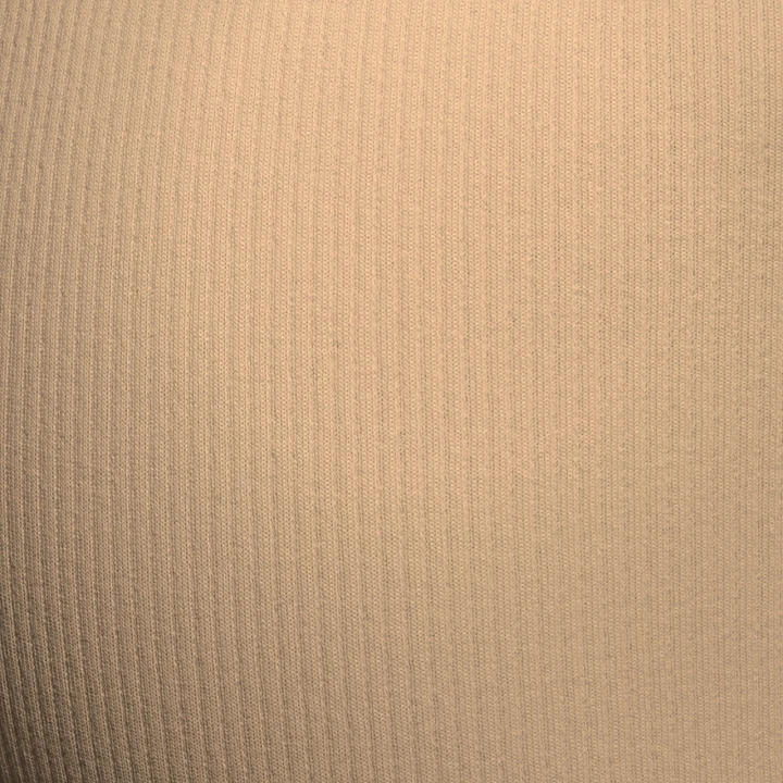 Slipy kąpielowe Basic Rib Beige Addicted