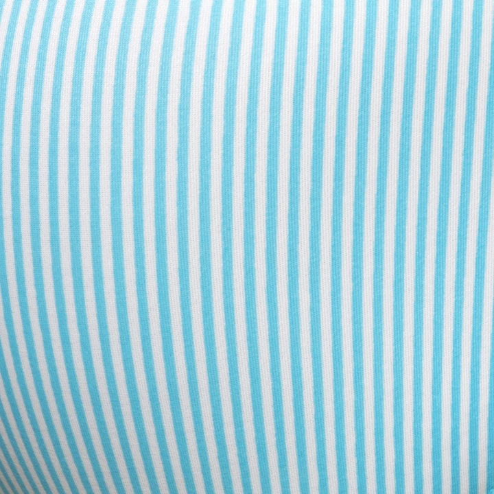 Figi męskie kąpielowe Baby Stripes Sky Blue Addicted