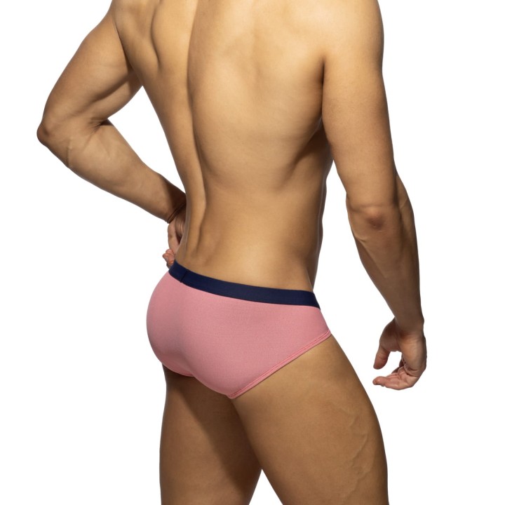 Figi męskie Pique Jeans Red Addicted