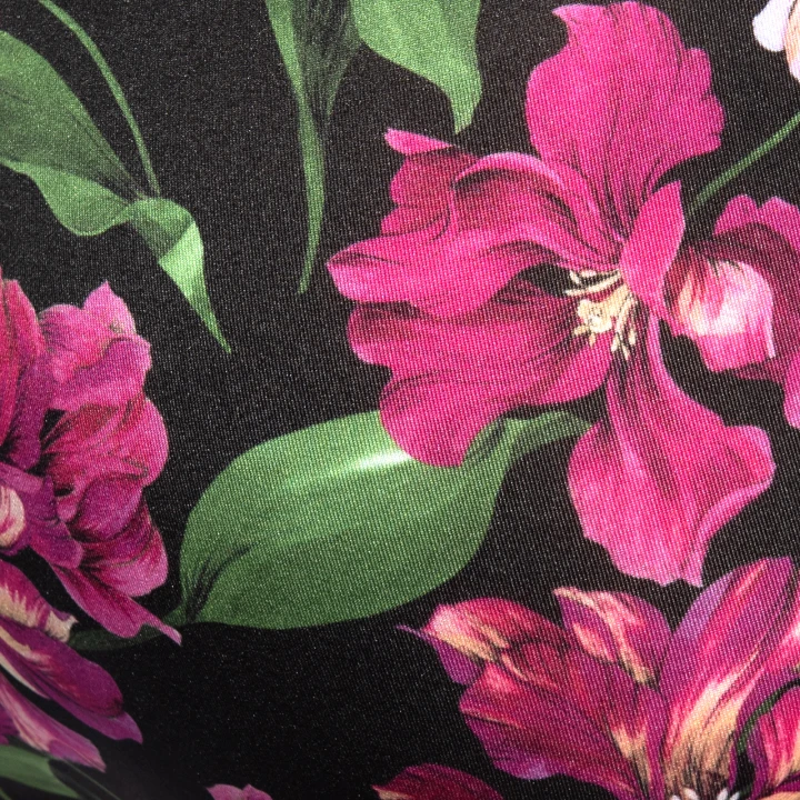 Figi męskie Magenta Black ES Collection