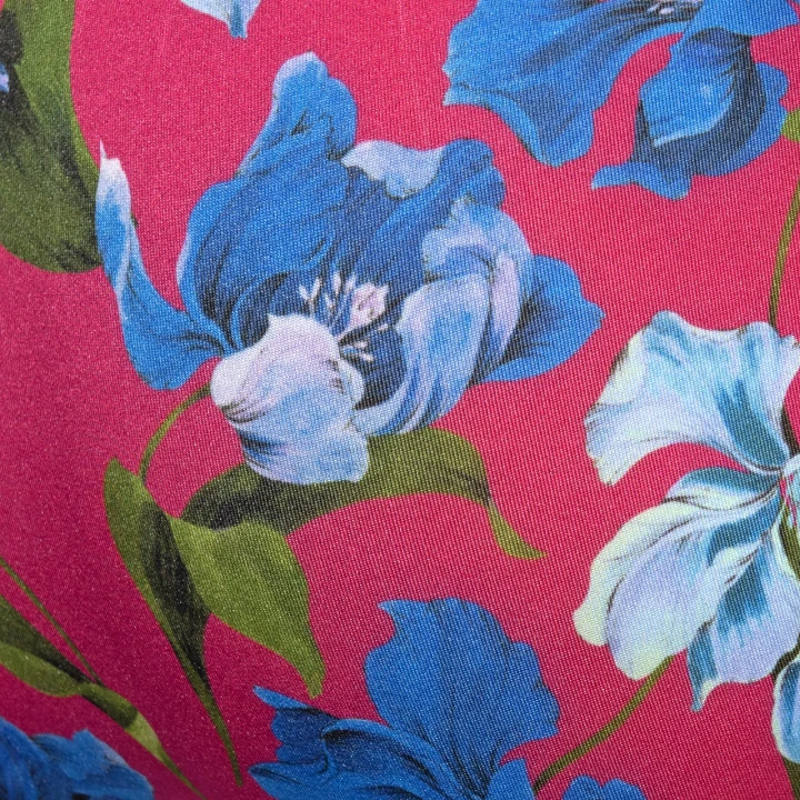 Figi męskie Magenta Fuchsia ES Collection